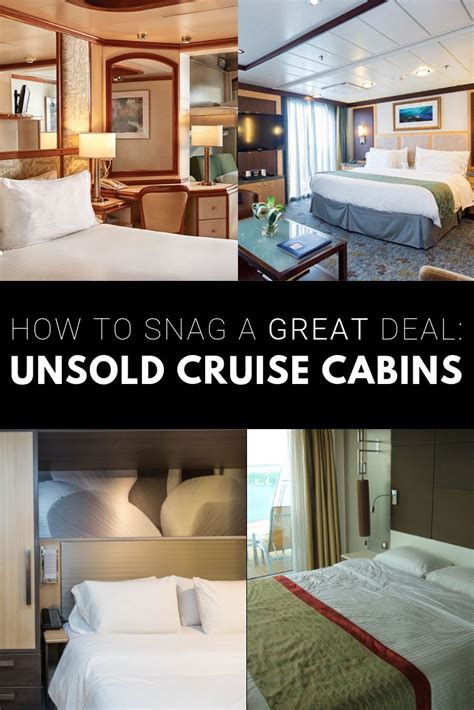 unsold cruise cabins 2023|Iba pa.